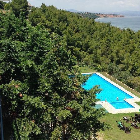 Paressa Villas Néa Fókaia Rom bilde