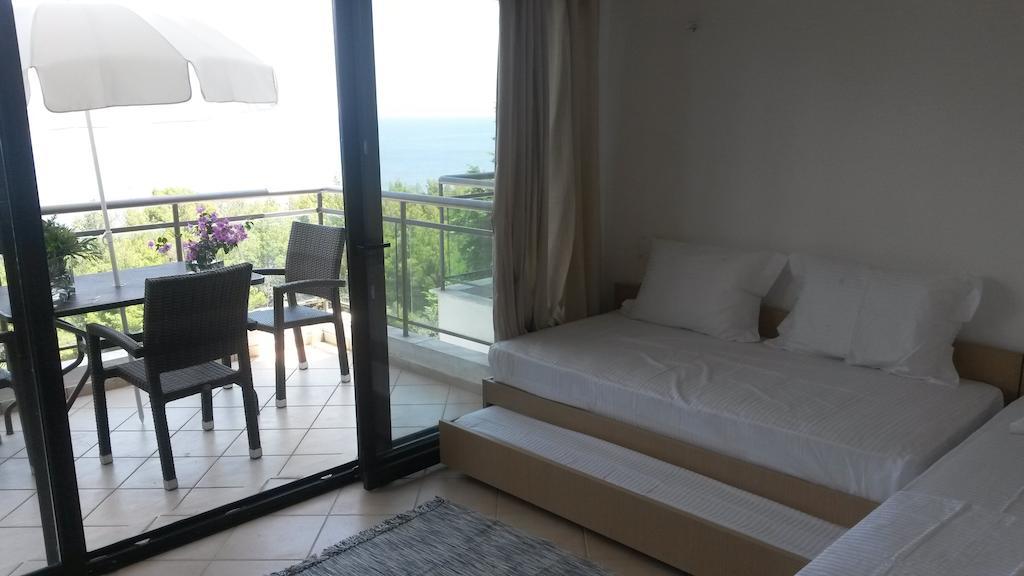 Paressa Villas Néa Fókaia Rom bilde